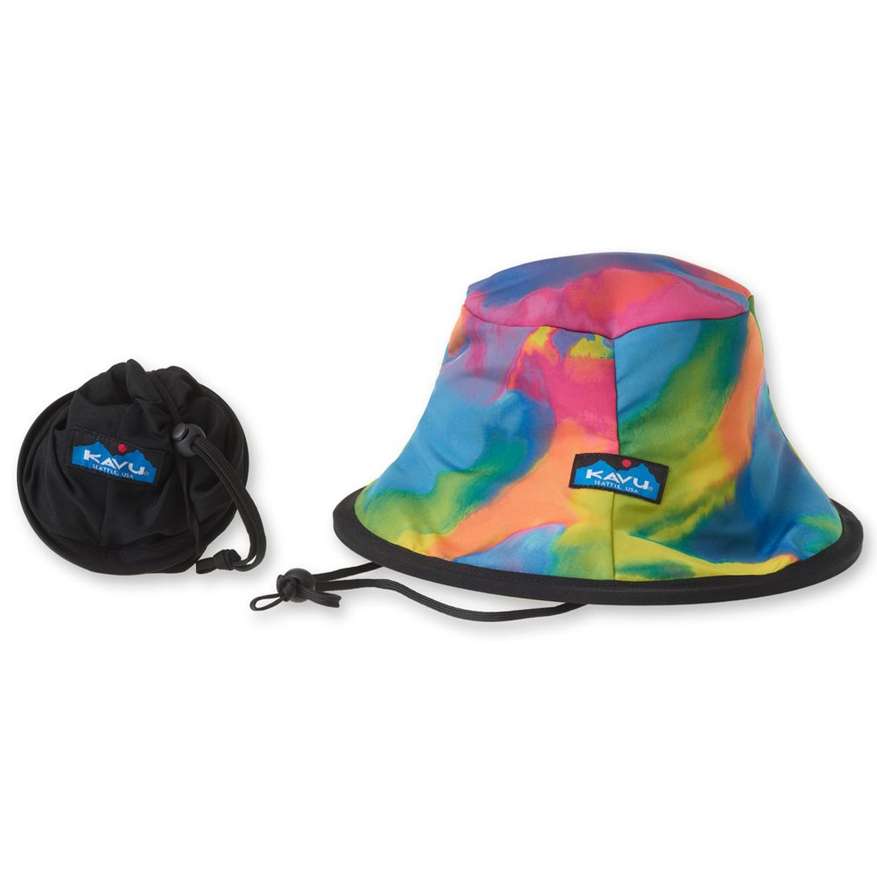 KAVU FISHERMAN'S CHILLBA HAT - Vertical Drop