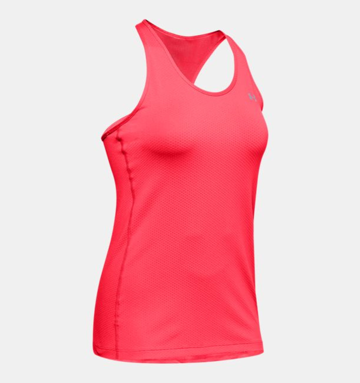 Women's HeatGear Armour Racer Tank Top –