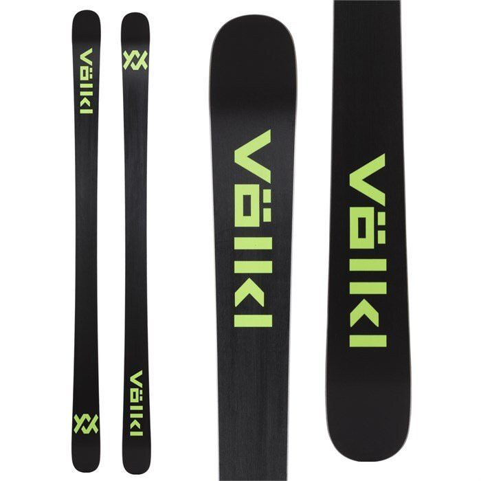 Volkl Revolt 87 21 - Vertical Drop