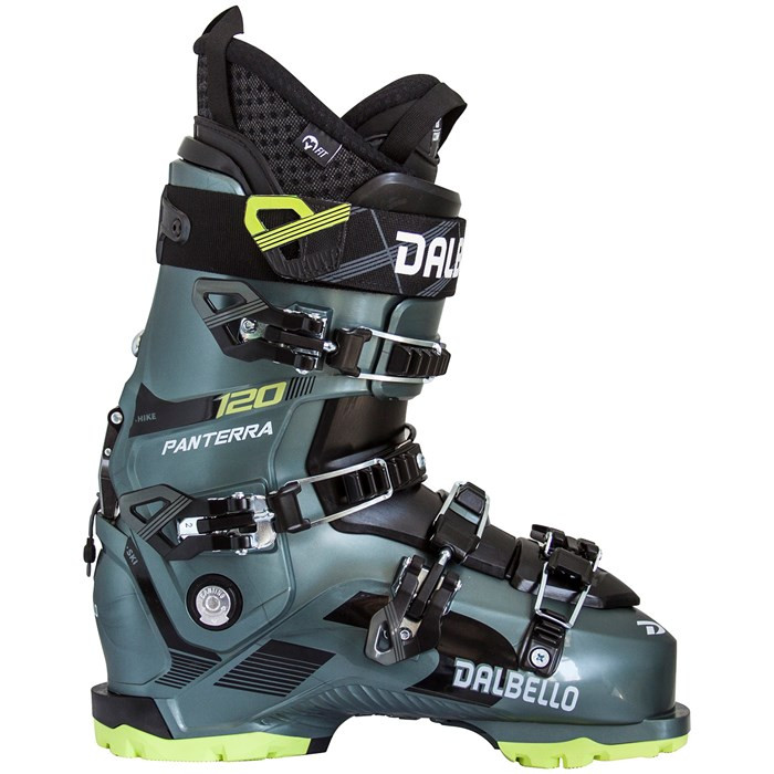 DALBELLO PANTERRA 120 ID GW 21 - Vertical Drop