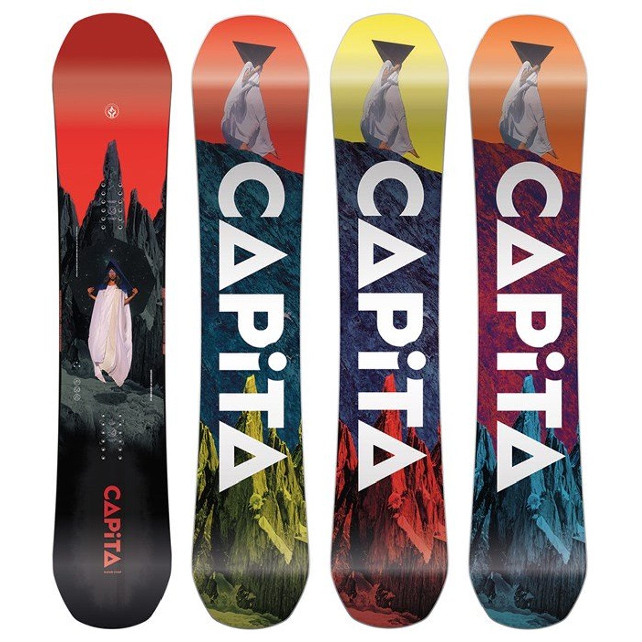 capita doa 21-22 154cm-