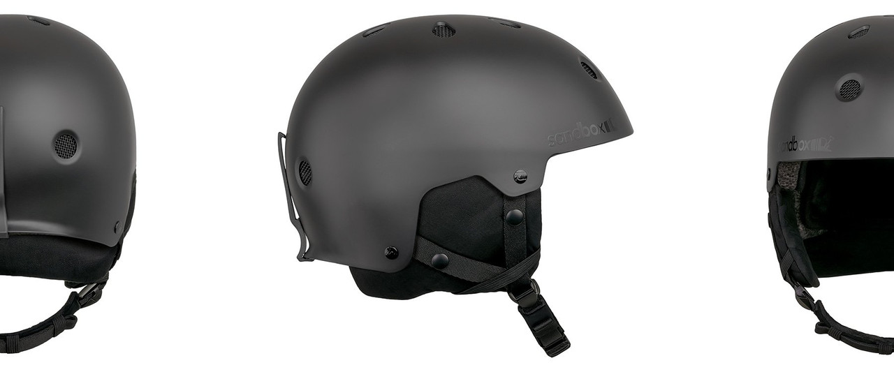 SANDBOX LEGEND 21 - Vertical Drop