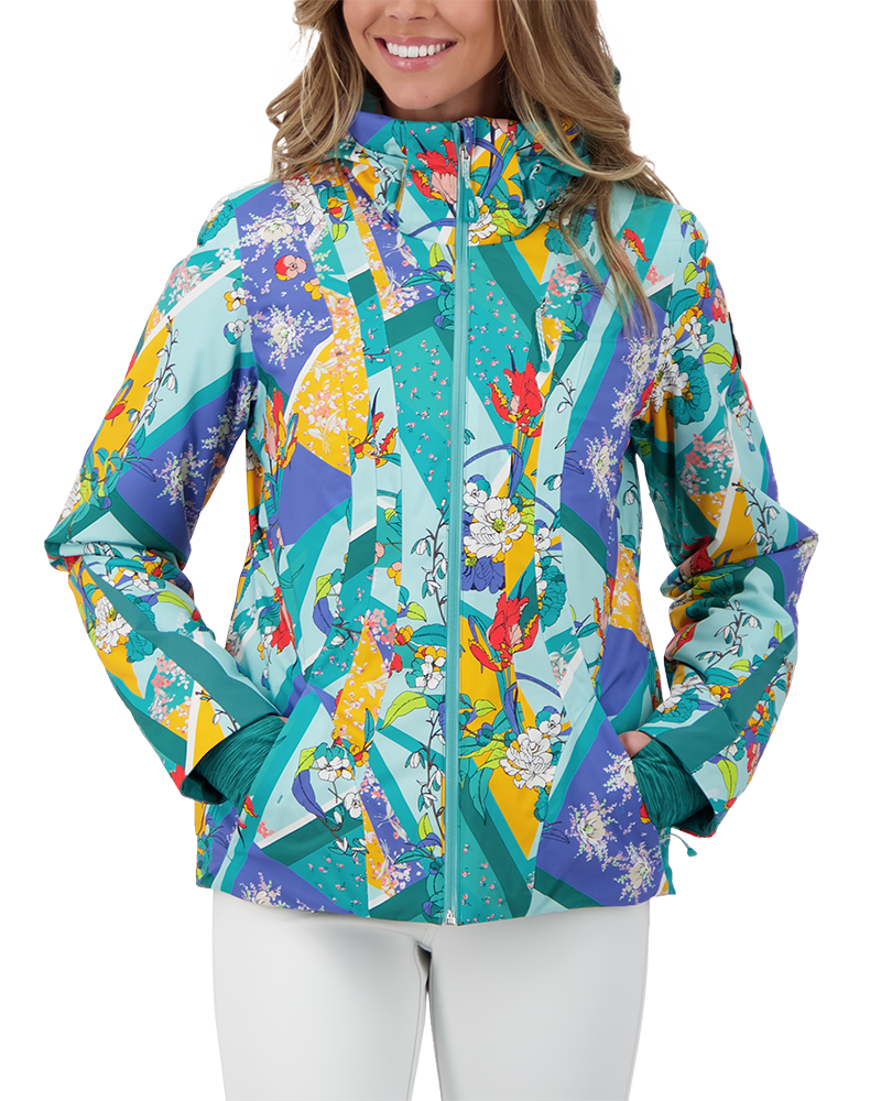 JETTE JACKET '21 Vertical Drop