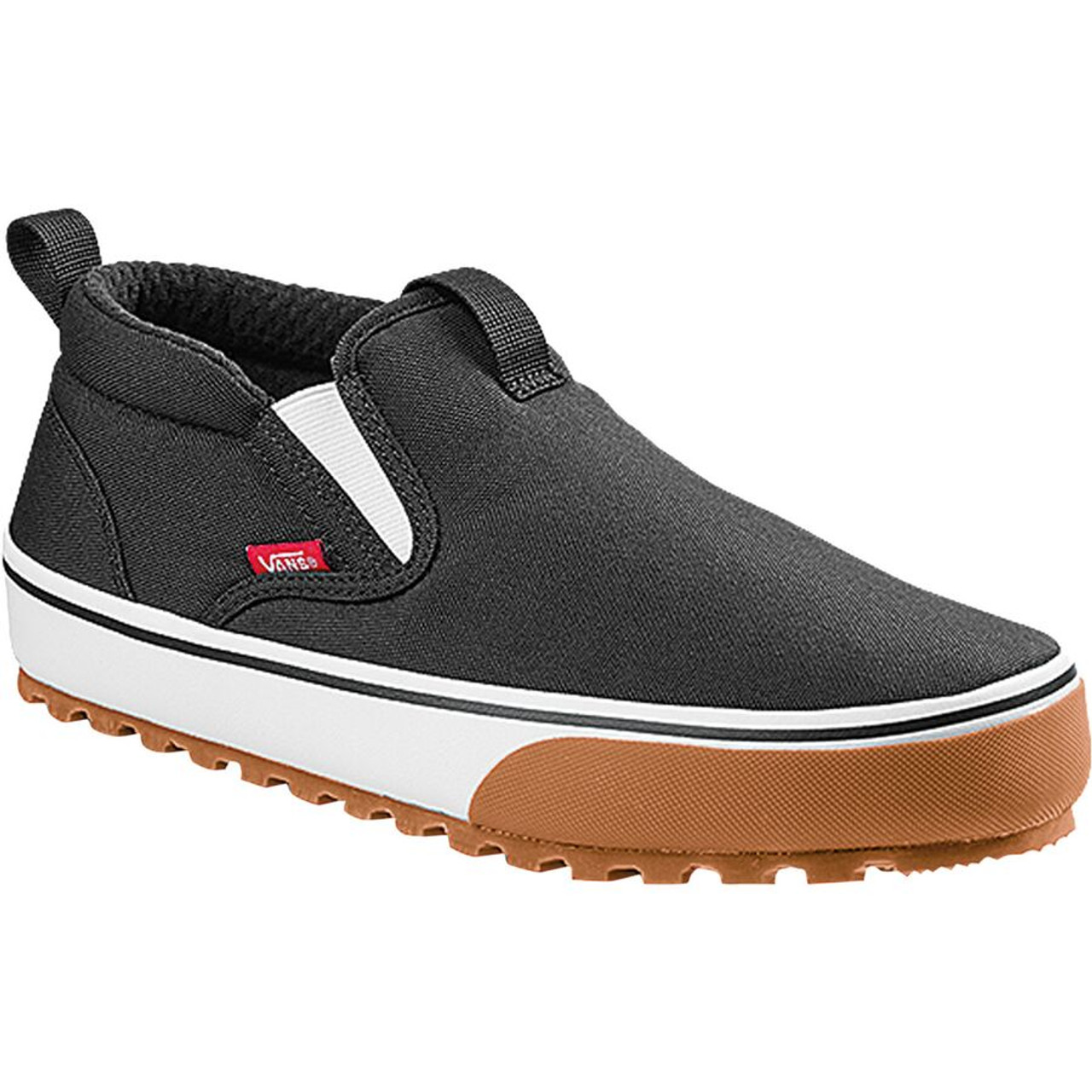 Snow Lodge Slipper Mid Mte 21 Vertical Drop