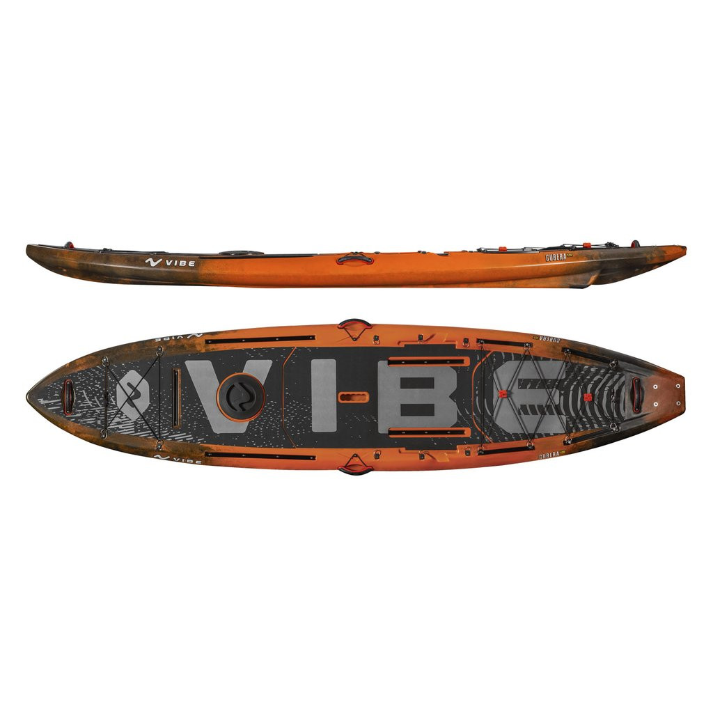 Vibe Kayaks Cubera Hybrid Kayak