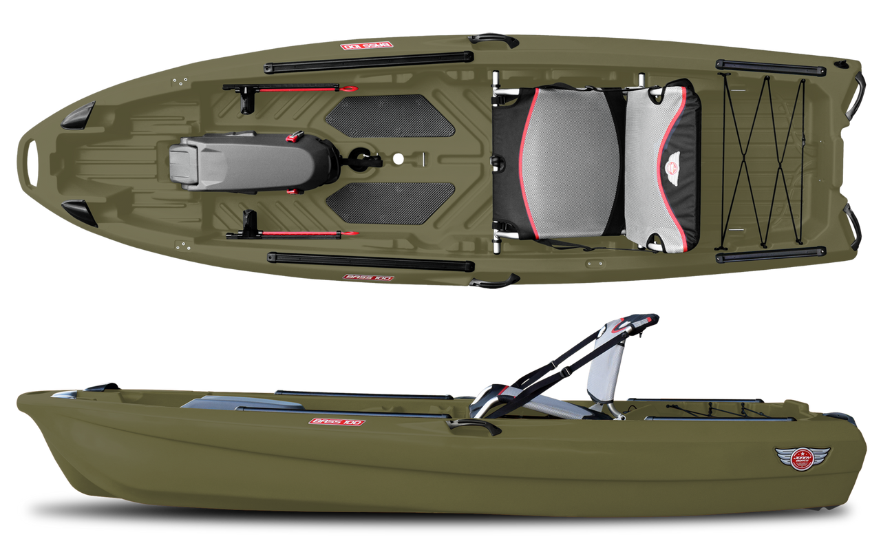 Jonny Boat Bass