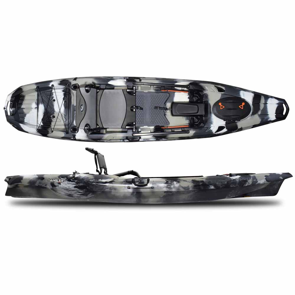 Seastream Kayaks Angler 120 - Thumbnail 3
