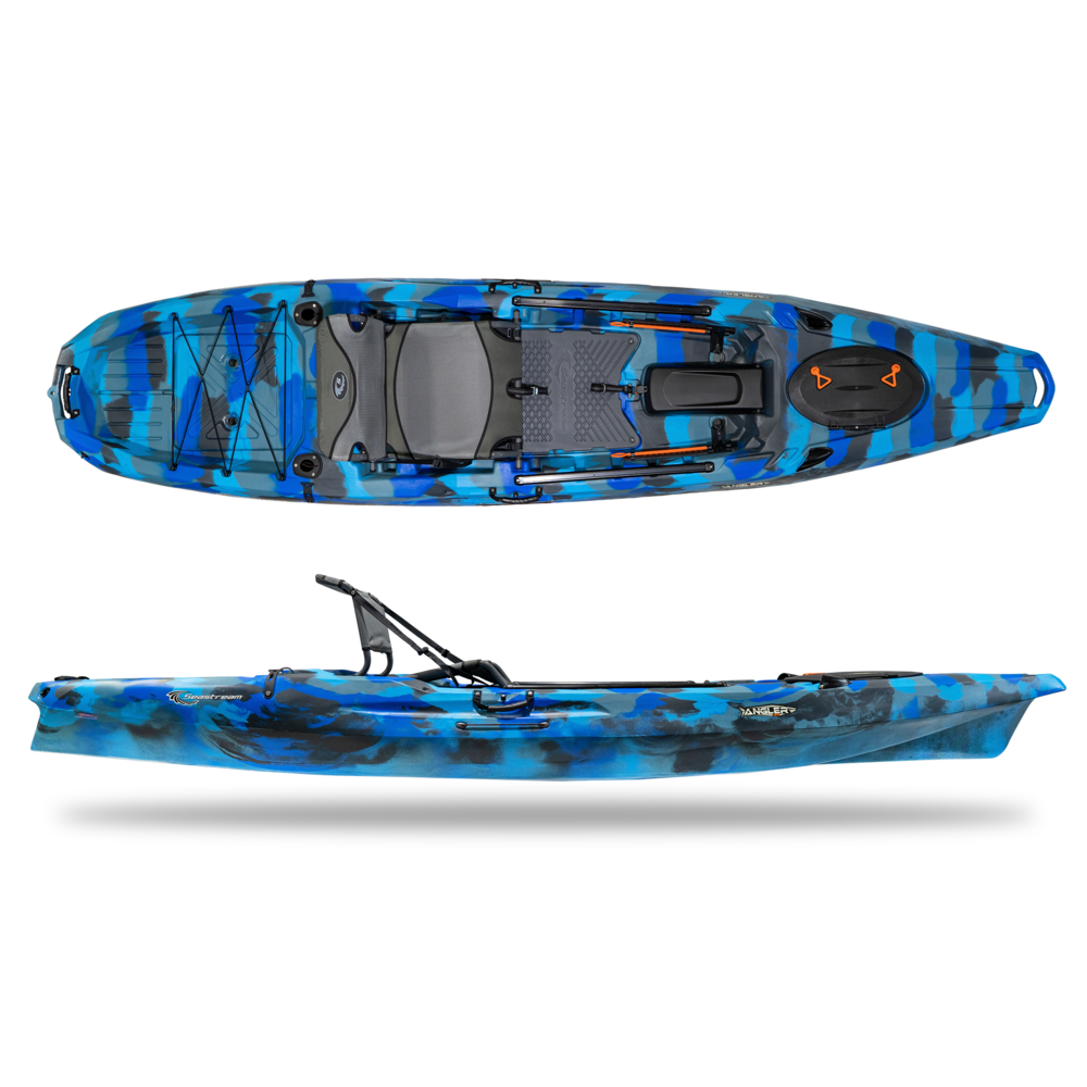 Seastream Kayaks Angler 120