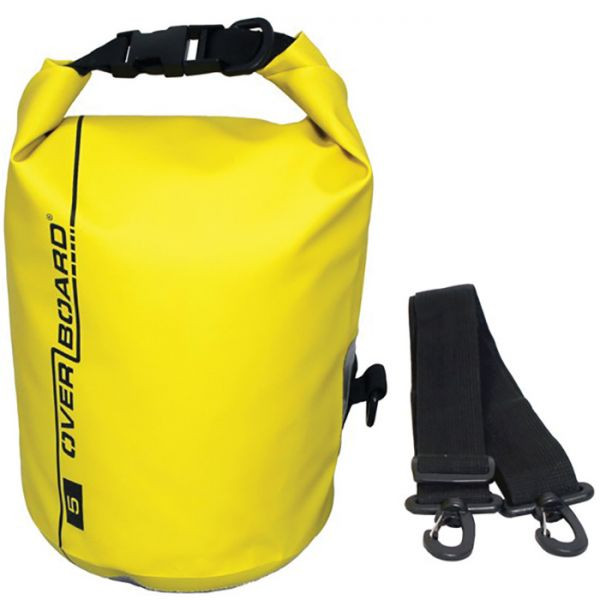 DRY BAG/TUBE 5L Vertical Drop