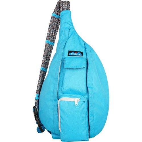 ROPE SLING BAG Vertical Drop