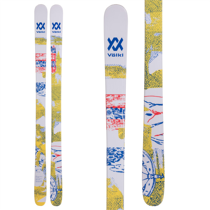 Volkl Revolt