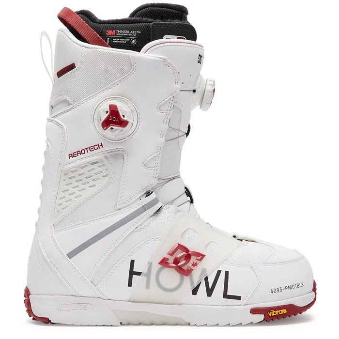 2018 burton daul boa snowboarding boots Phantom x Howl BOA '23