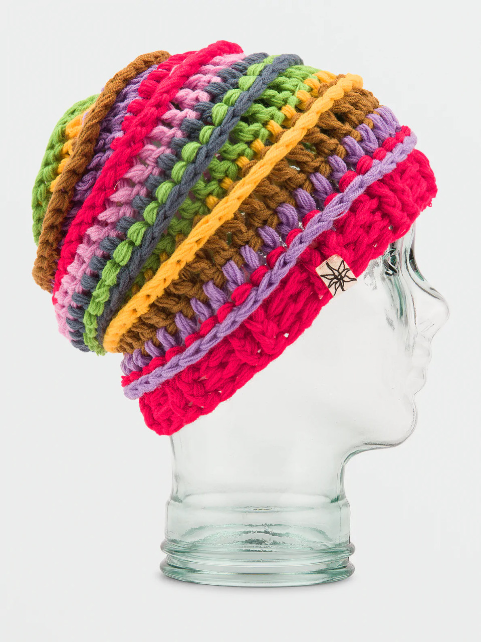 Rav Crochet Beanie '23 - Vertical Drop