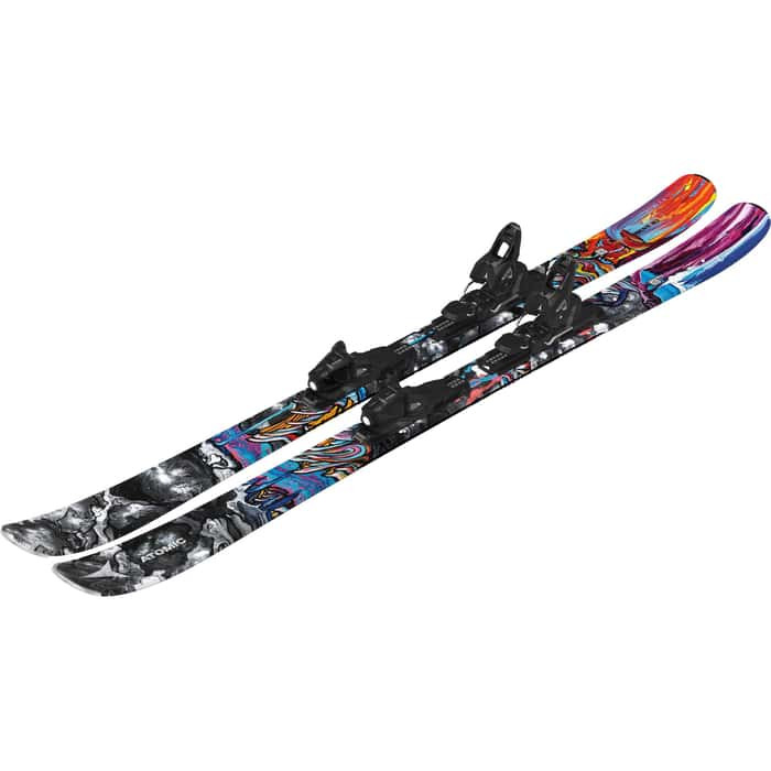 Bent 85 R +M10 Binding 25 - Vertical Drop
