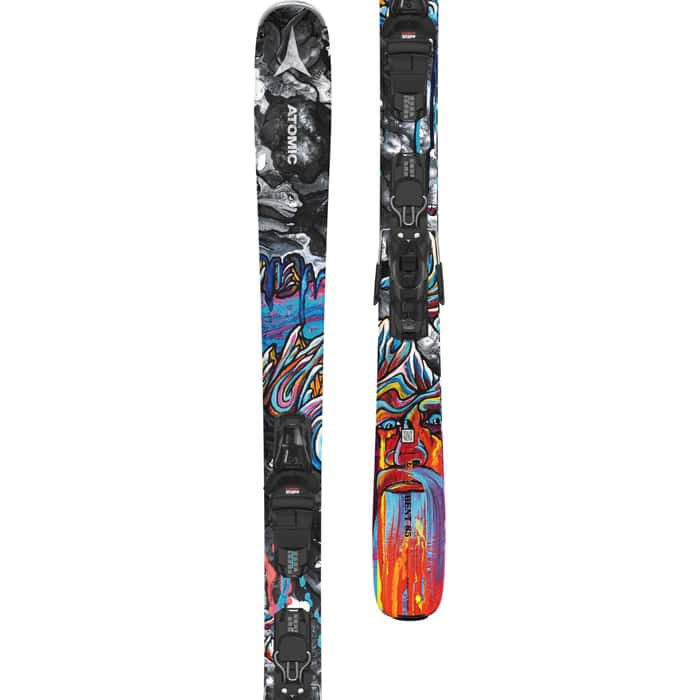 Bent 85 R +M10 Binding 25 - Vertical Drop