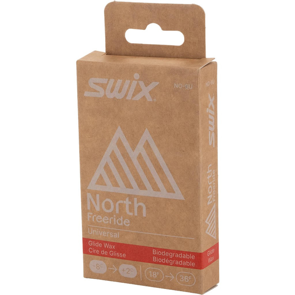 Swix North Glidewax Uni