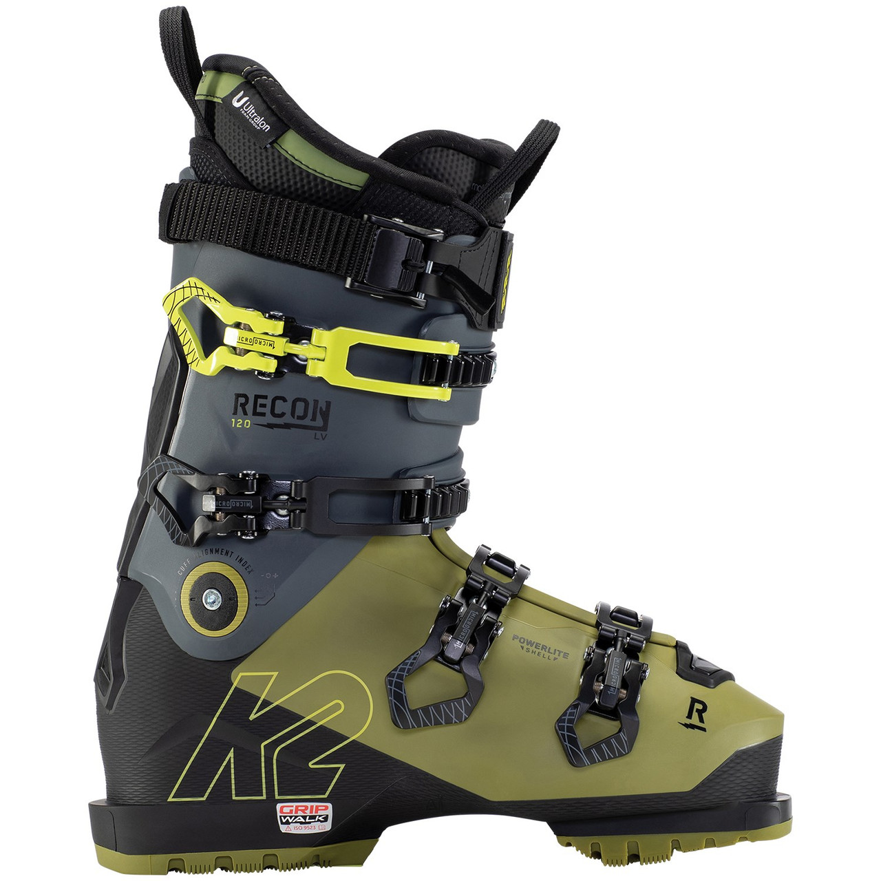 2022 k2 recon 120 mv ski boots RECON 120 MV GW '22