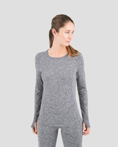 GREY MELANGE GREY MELANGE