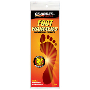 FOOT WARMER