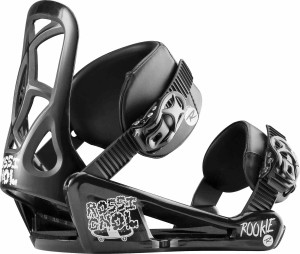 ROOKIE BINDING 22 ROOKIE BINDING 22