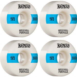 BONES 100'S OG WHEELSET
