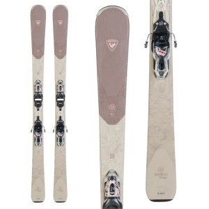 PACK SNOWBOARD NEUF FEMME ROSSIGNOL FRENEMY + FIXATION ROSSIGNOL DIVA ·  Skiokz