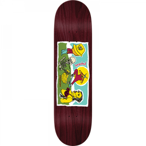 KRK ANDERSON BONE DECK