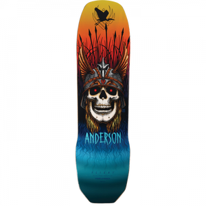 PWL/P HERON SKULL FLIGHT DECK