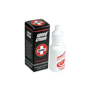 BONES SPEED CREAM 1/2 OZ BONES SPEED CREAM 1/2 OZ