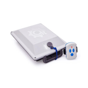 OUTBOARD MOTOR BATTERY V4