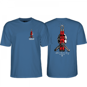 PWL/P BRUCE LEE SKULL TEE