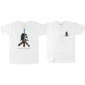 PWL/P SKULL & SWORD TEE