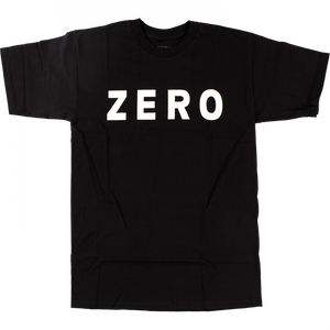 ZERO ARMY LOGO TEE