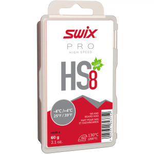 HS8 Ski Snowboard Glide Wax 60 grams