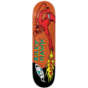 BAKER HAWK EVIL VS. EVIL DECK-8