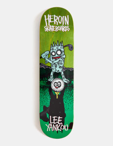 Herooin Yankou Golf IMP Deck