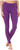WOMENS TIGHTS PURPLE RAIN