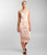 WARM WAVES MIDI DRESS