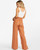 NEW WAVES 2 ELASTIC WAIST PANTS