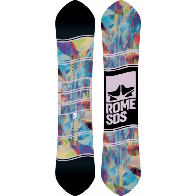 KASHMIR WOMENS SNOWBOARD 19 - Vertical Drop