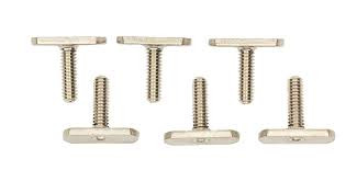 "MightyBolt, 1-1/2" lg - 1/2 wid"