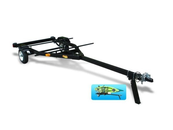 RIGHT ON  MULTI SPORT TRAILER