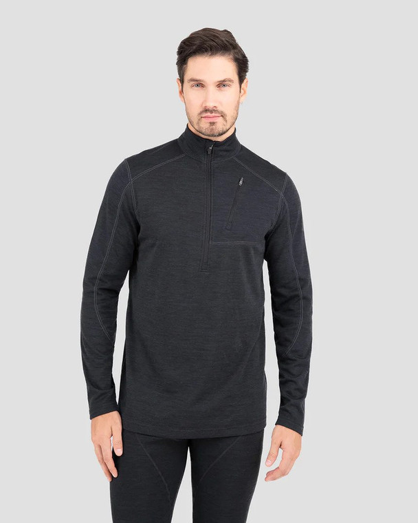 MENS HALF ZIP