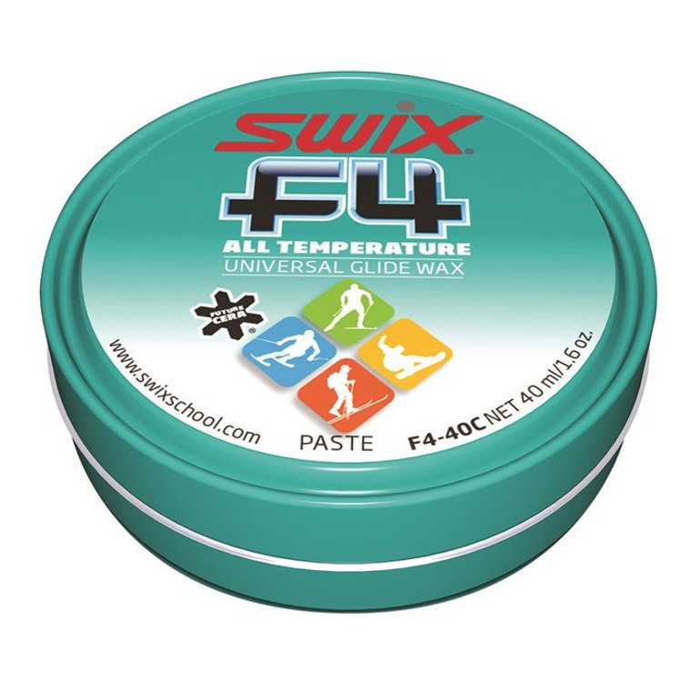 F4-40NC GLIDEWAX PASTE 40G