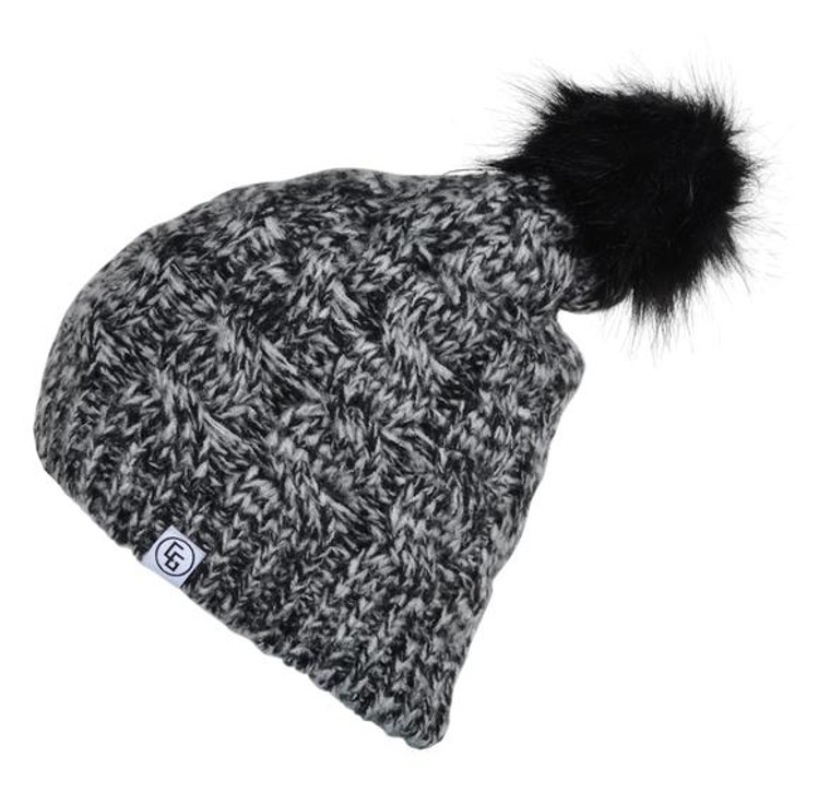 CG SNOW BUNNY BEANIE 21