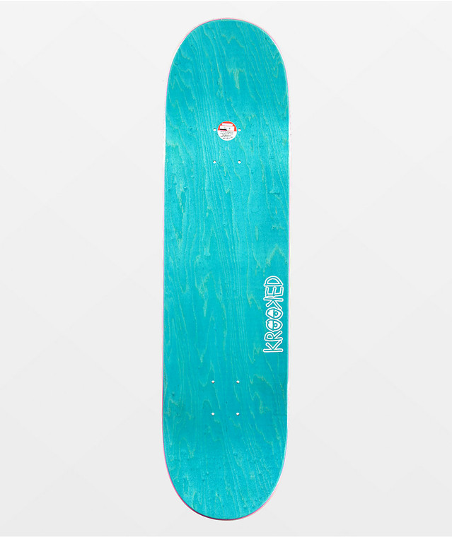 KROOKED SANDOVAL RACER K DECK