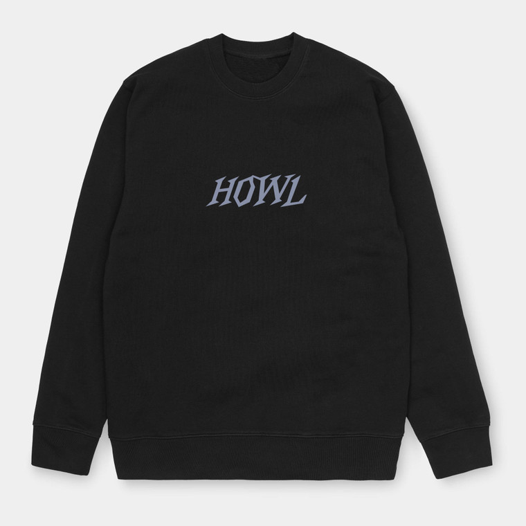 HOWL LOGO CREW '22