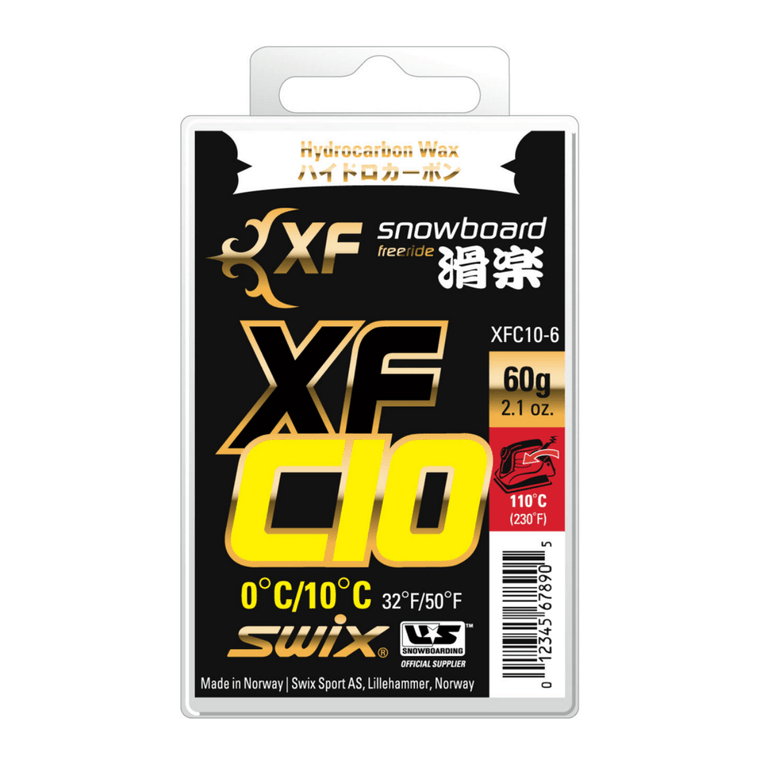 XFC10 HYDROCARBON WAX