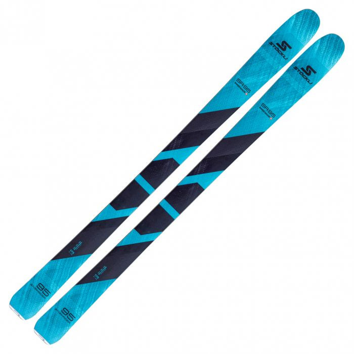 Stormrider 95 '23 - Vertical Drop