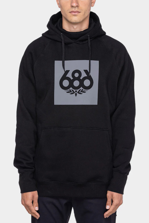 Knockout Pullover Hoodie '23
